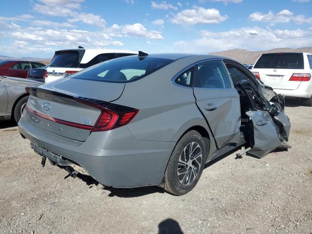 2021 HYUNDAI SONATA HYB - KMHL24JJ5MA025817