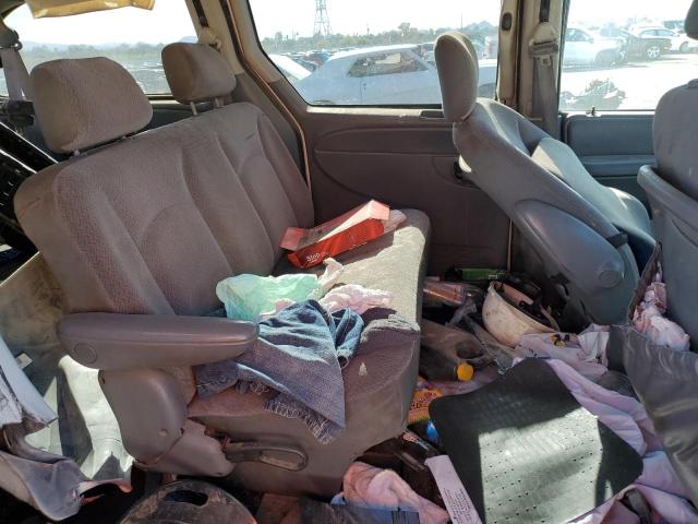 2006 Dodge Grand Caravan Se VIN: 1D4GP24R06B666757 Lot: 48823704