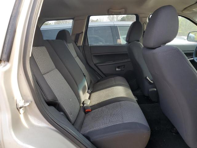 1J4PR4GK1AC143598 | 2010 Jeep grand cherokee laredo