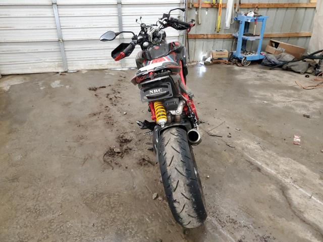 2016 DUCATI HYPERMOTAR ZDM1YBJS7GB012481