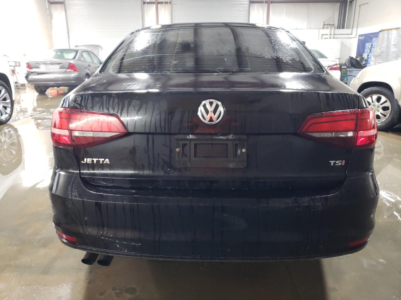 3VW167AJ7GM366545 2016 Volkswagen Jetta S