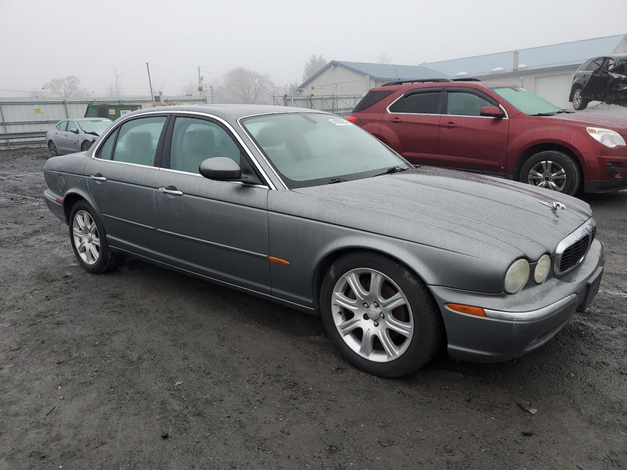 SAJWA71C04SG25358 2004 Jaguar Xj8