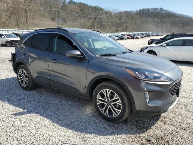 2021 Ford Escape Sel VIN: 1FMCU9H67MUA26118 Lot: 46224514