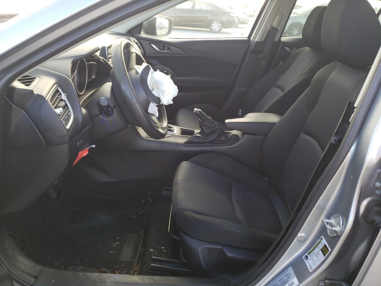 JM1BM1T71E1137218 2014 Mazda 3 Sv