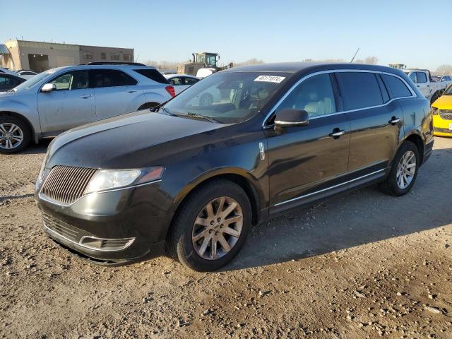 2015 Lincoln Mkt VIN: 2LMHJ5NK9FBL00442 Lot: 46171874