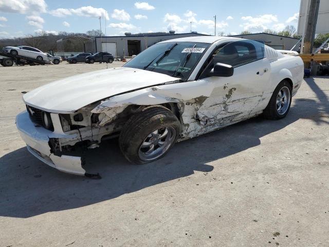 Lot #2411836831 2006 FORD MUSTANG GT salvage car