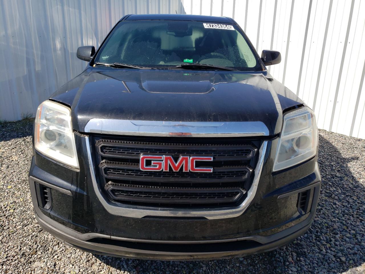 2016 GMC Terrain Sle vin: 2GKALMEK7G6331354