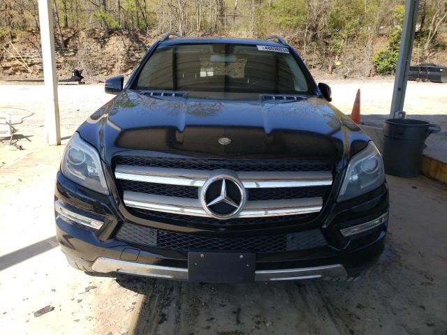 VIN 4JGDF7CE5EA308228 2014 Mercedes-Benz GL-Class, ... no.5