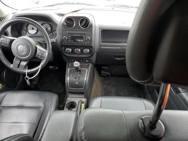 2016 JEEP PATRIOT 1C4NJRAB8GD771784