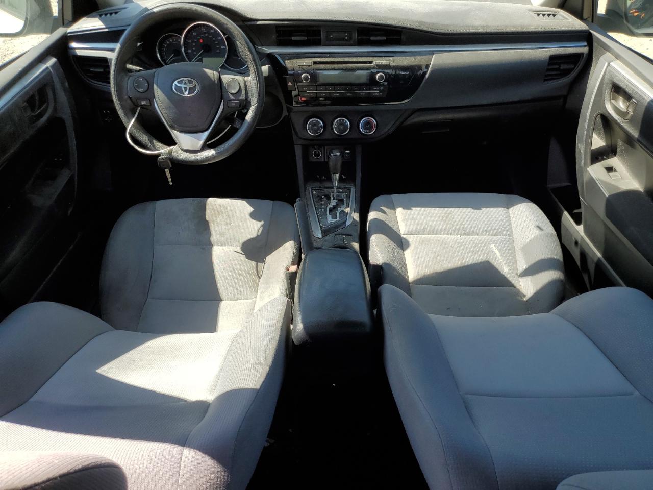 2T1BURHE0EC152343 2014 Toyota Corolla L