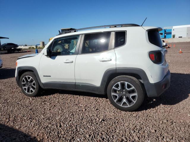 Vin: zaccjabb1hpe41222, lot: 46780424, jeep renegade latitude 20172