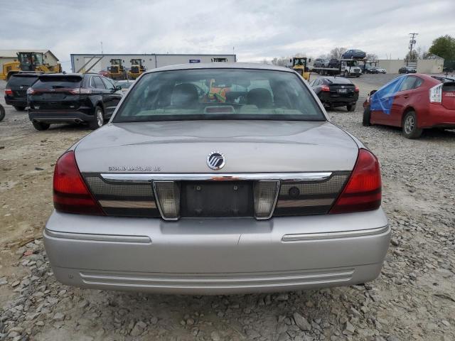 2006 Mercury Grand Marquis Ls VIN: 2MEFM75V16X606007 Lot: 48005014