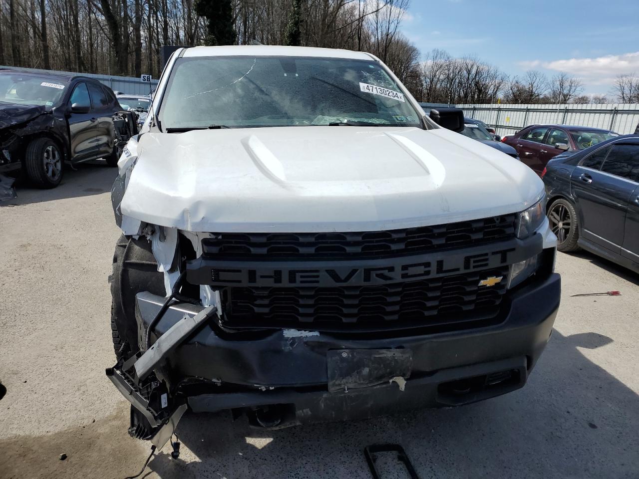 CHEVROLET SILVERADO K1500