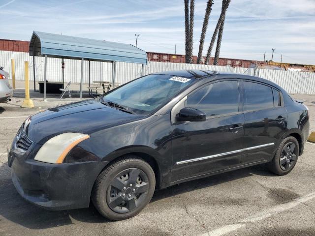 Lot #2443357836 2011 NISSAN SENTRA 2.0 salvage car