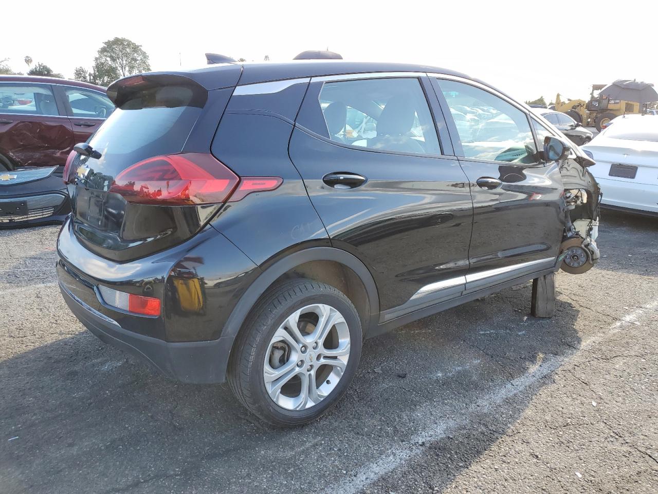 1G1FY6S08K4112990 2019 Chevrolet Bolt Ev Lt