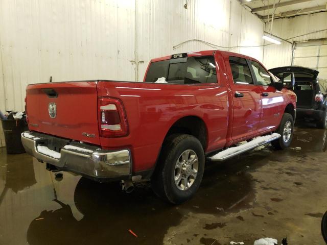 2024 Ram 3500 Big Horn VIN: 3C63R3DJ8RG198138 Lot: 48407074