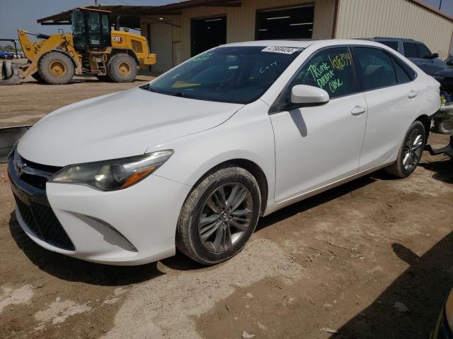 2016 TOYOTA CAMRY LE - 4T1BF1FK7GU207053