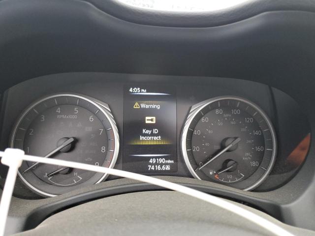 2018 INFINITI Q50 LUXE JN1EV7AP8JM357340