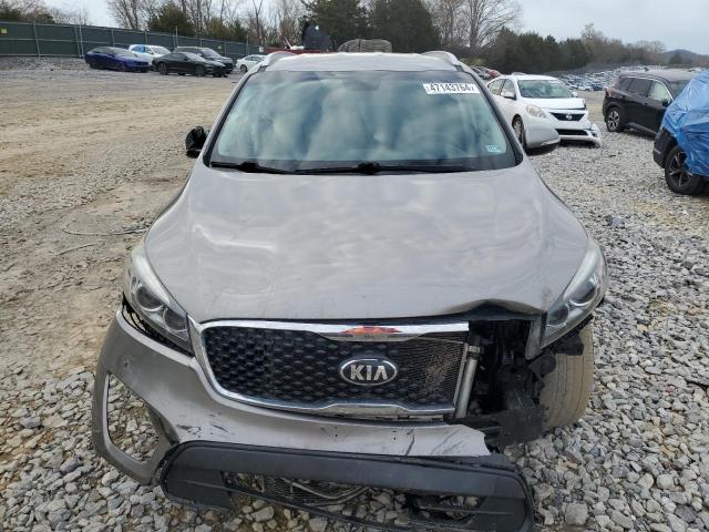 2017 KIA SORENTO LX - 5XYPGDA33HG265950