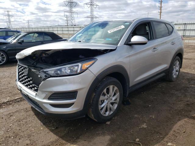 2020 HYUNDAI TUCSON GL - KM8J23A4XLU233863