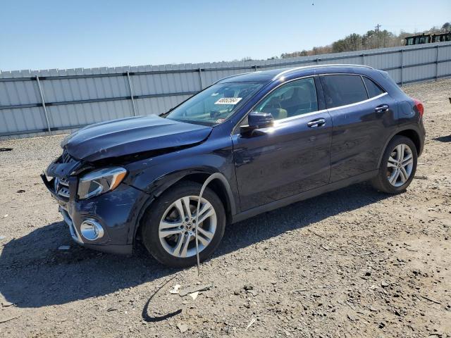 VIN WDCTG4GBXJJ454611 2018 Mercedes-Benz GLA-Class,... no.1