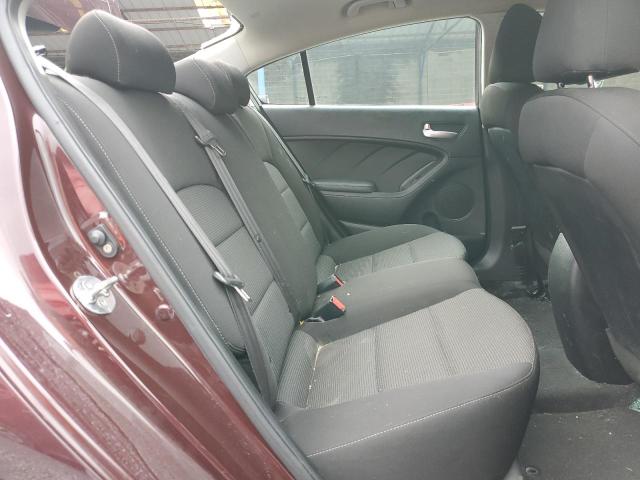 2018 KIA FORTE LX - 3KPFK4A73JE259534