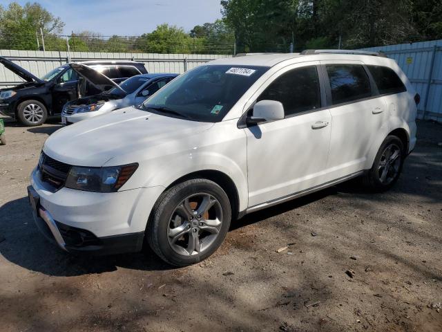 2018 DODGE JOURNEY CROSSROAD for Sale | LA - SHREVEPORT | Thu. May 23 ...