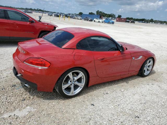 2015 BMW Z4 SDRIVE3 - WBALM7C51FJ798977