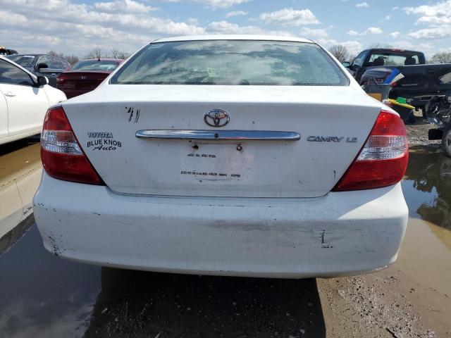 4T1BE32K92U056925 2002 Toyota Camry Le