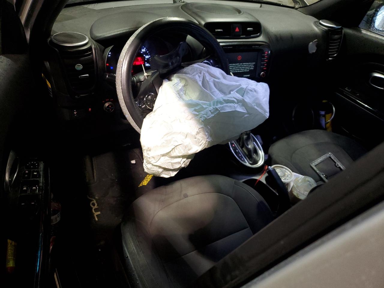 KNDJX3A51E7724497 2014 Kia Soul !