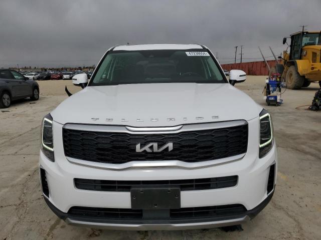 2022 Kia Telluride S VIN: 5XYP64HC8NG278102 Lot: 47238654