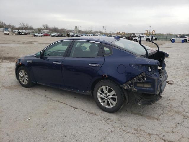 2018 Kia Optima Lx VIN: 5XXGT4L37JG181424 Lot: 48233094