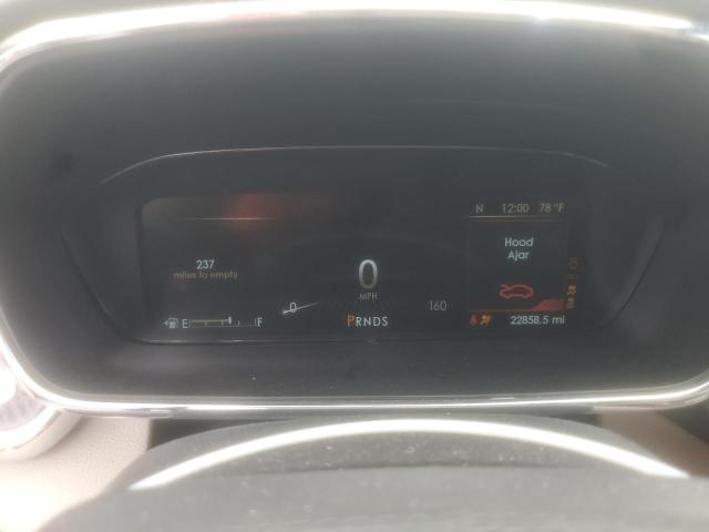 2020 LINCOLN CONTINENTA 1LN6L9PK0L5606026