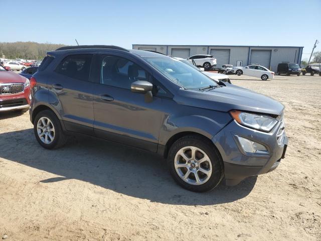 2018 Ford Ecosport Se VIN: MAJ3P1TE0JC233971 Lot: 47280224