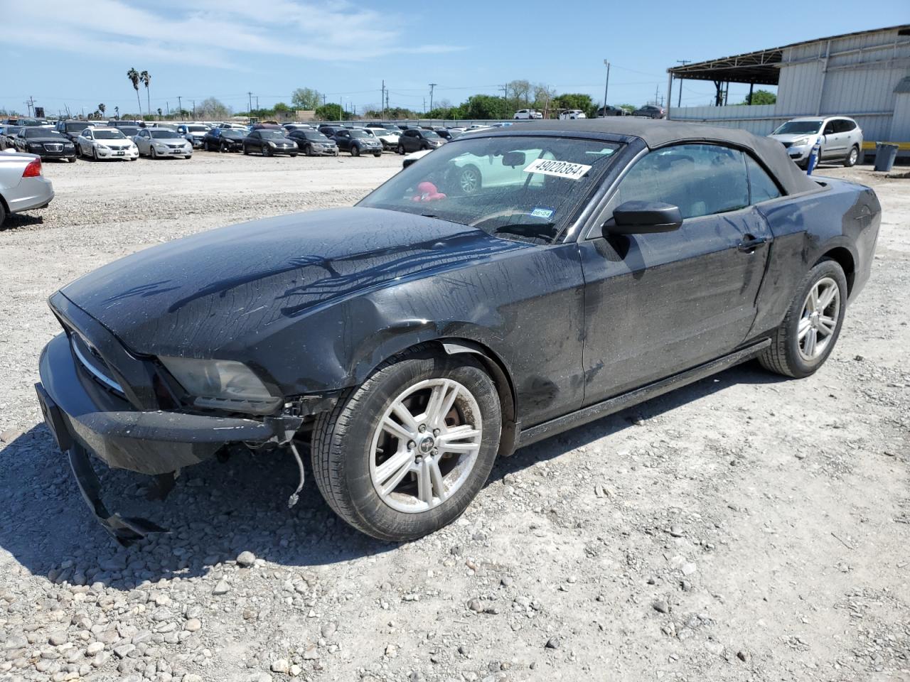 1ZVBP8EM6E5199867 2014 Ford Mustang