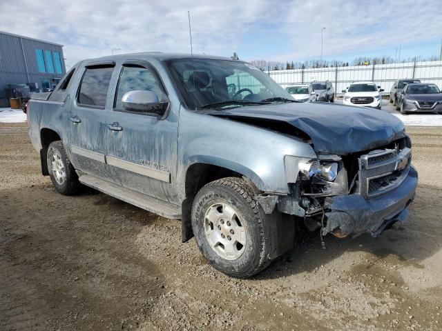 2012 Chevrolet Avalanche Lt VIN: 3GNTKFE74CG260067 Lot: 48507064