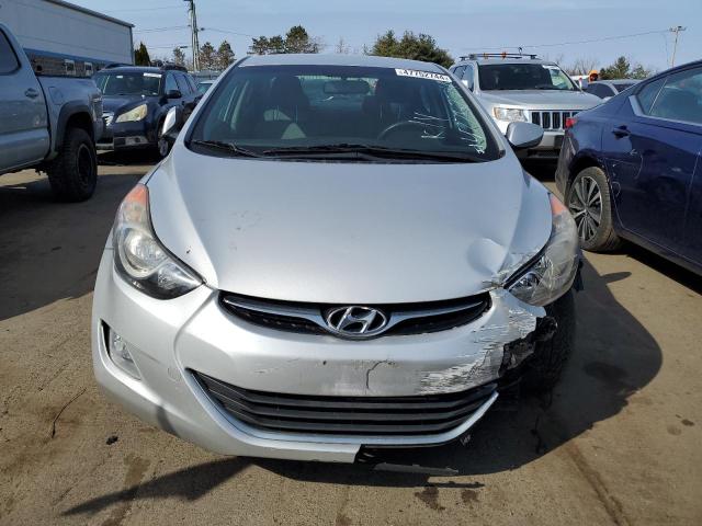 2013 Hyundai Elantra Gls VIN: KMHDH4AE1DU506474 Lot: 47752744