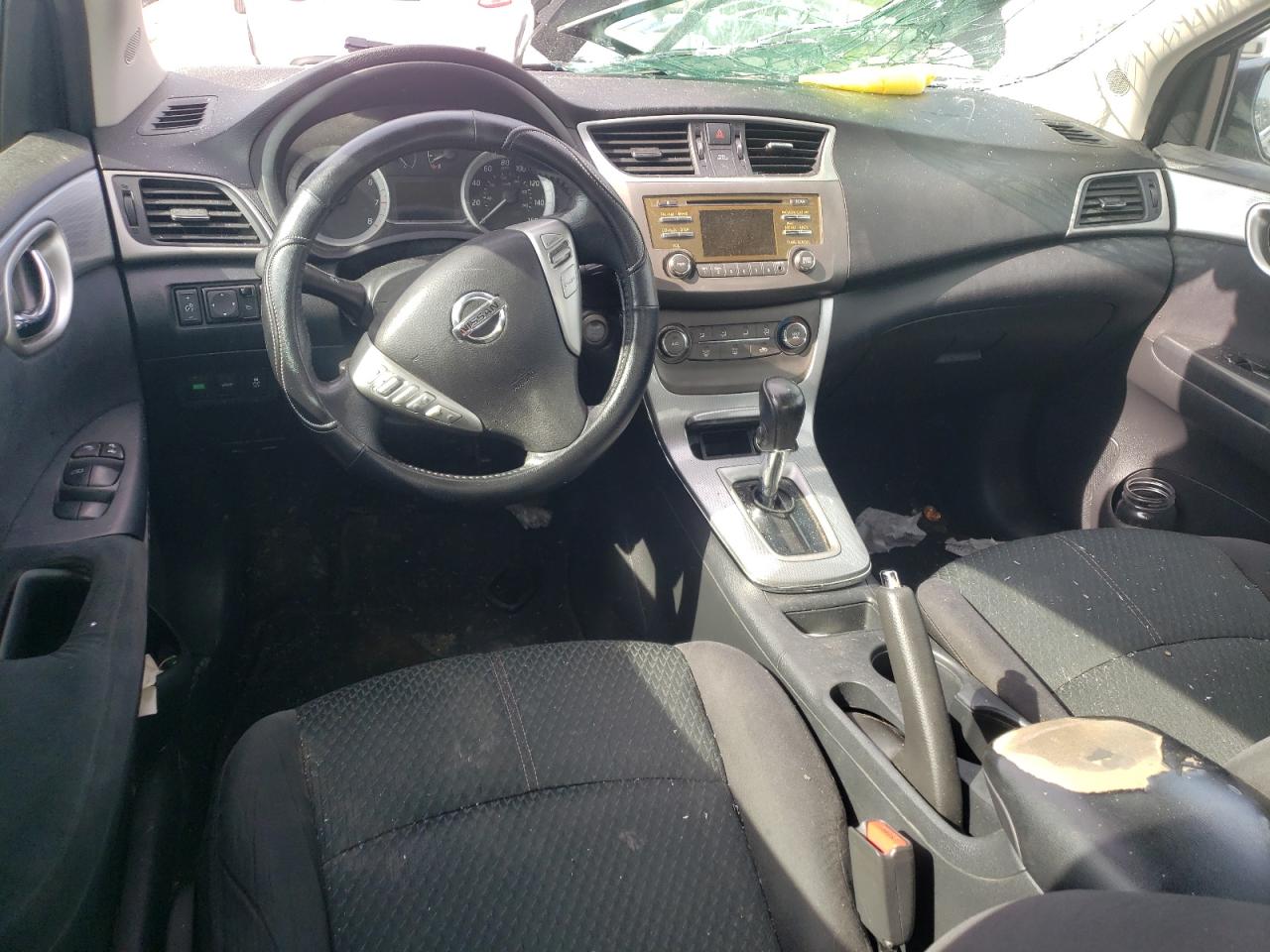 3N1AB7AP3EY276613 2014 Nissan Sentra S