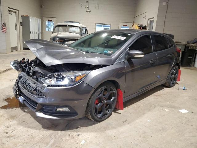 Lot #2517456973 2015 FORD FOCUS ST salvage car