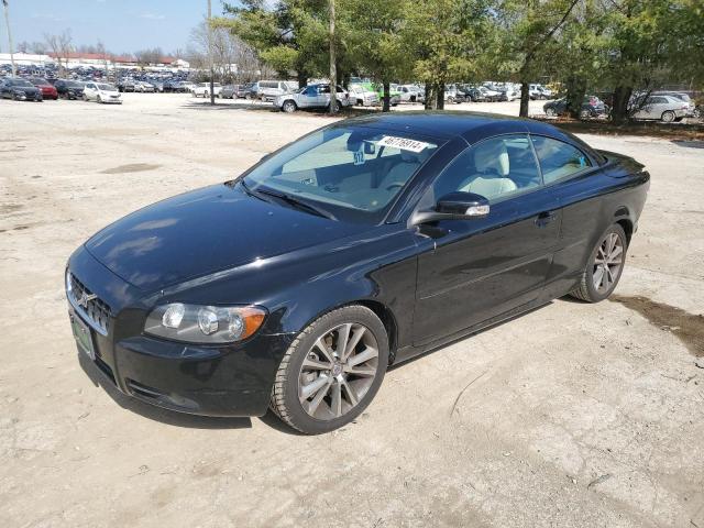 Lot #2429174527 2010 VOLVO C70 T5 salvage car