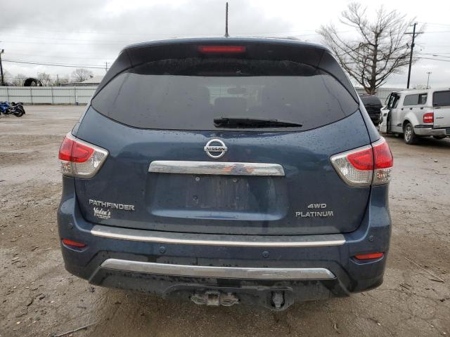 2014 Nissan Pathfinder S VIN: 5N1AR2MM2EC716001 Lot: 46717764