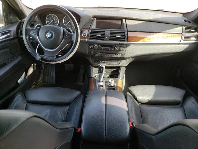  BMW X6 2014 Белый