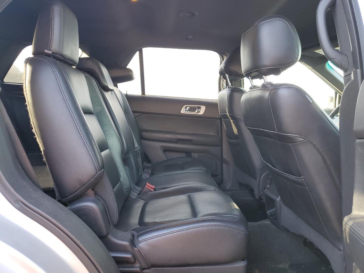 1FM5K7D83DGC85004 2013 Ford Explorer Xlt