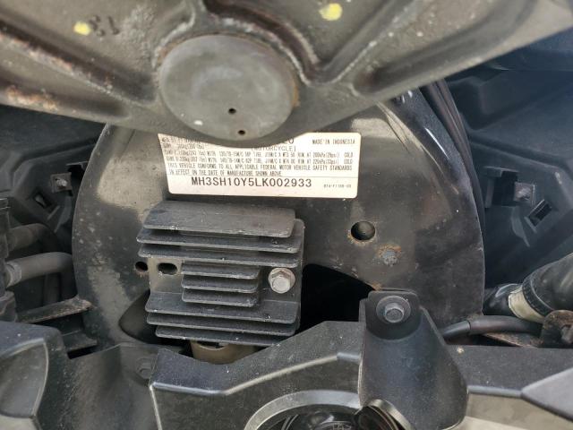 2020 YAMAHA CZD300 A MH3SH10Y5LK002933
