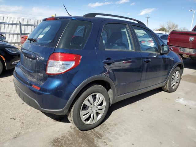 2010 Suzuki Sx4 VIN: JS2YB5A36A6310791 Lot: 45324204