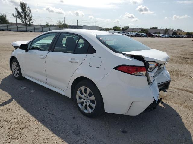 2021 TOYOTA COROLLA LE - 5YFEPMAE5MP152063