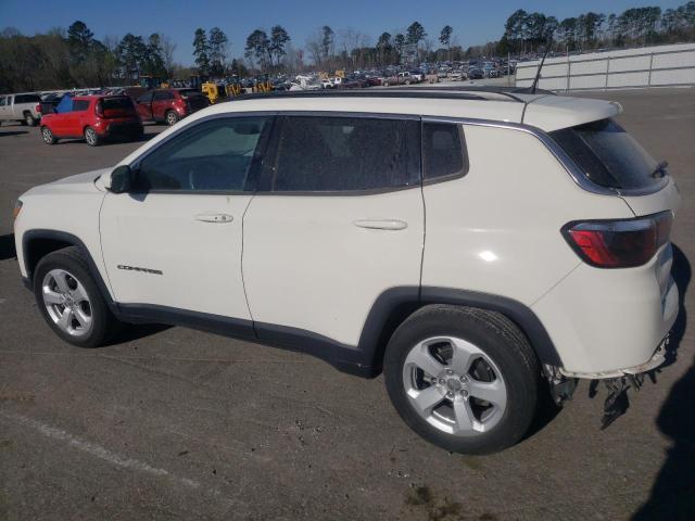 2021 JEEP COMPASS LA - 3C4NJCBB8MT522998