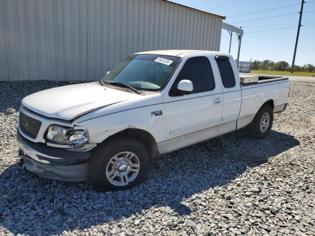 1FTZX17241NB30769 2001 Ford F150