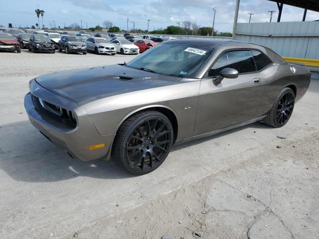 2010 Dodge Challenger R/T VIN: 2B3CJ5DT8AH244702 Lot: 46642134