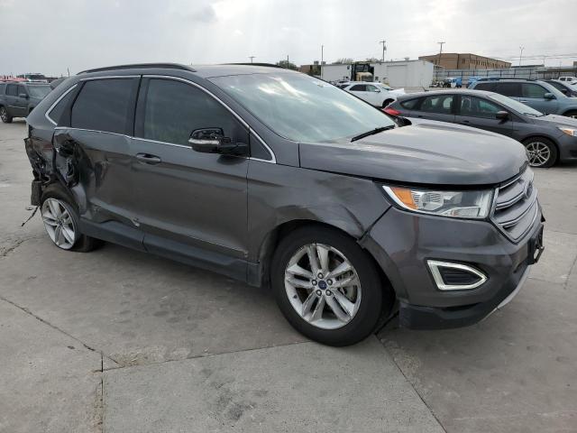 2017 Ford Edge Sel VIN: 2FMPK3J99HBB51741 Lot: 46124114